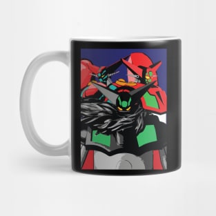 Getter Robo Mug